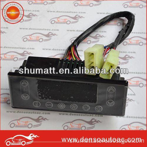 original sino truck Air Conditioner panel parts